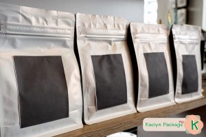 Aluminum foil coffee
