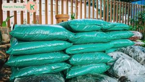 ถุง HDPE ใส่ปุ๋ยและเคมีเกษตร ทน UV ทนกัดกร่อน จาก KAELYNPACKAGE