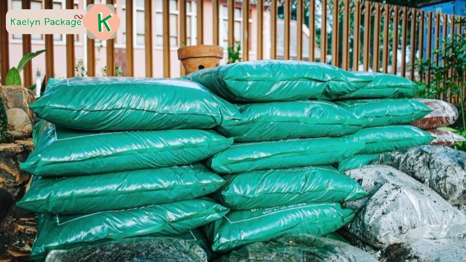 ถุง HDPE ใส่ปุ๋ยและเคมีเกษตร ทน UV ทนกัดกร่อน จาก KAELYNPACKAGE