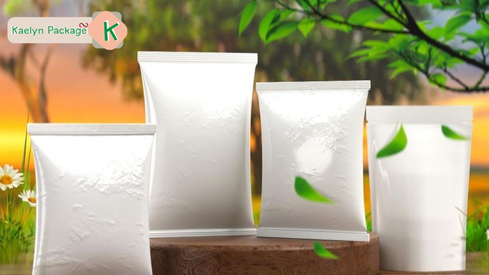 ถุงฟอยล์ใส่เคมีเกษตรแบบหลายชั้นทนการกัดกร่อนสูง