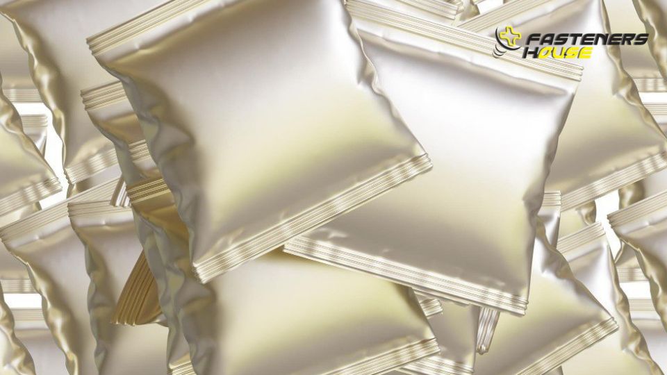 ซองฟอยล์บวมจากการสะสมของก๊าซและจุลินทรีย์ภายในบรรจุภัณฑ์